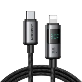 joyroom-s-a16-pro-cl-kabel-lightning-12-m-czarny