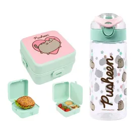 wyprawka-szkolna-pusheen-mint-bidon-500-ml-sniadaniowka-dla-dziewczynki