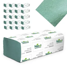 recznik-papierowy-nexxt-zz-v-skladany-zielony-200-listkow-x-20szt-4000ark