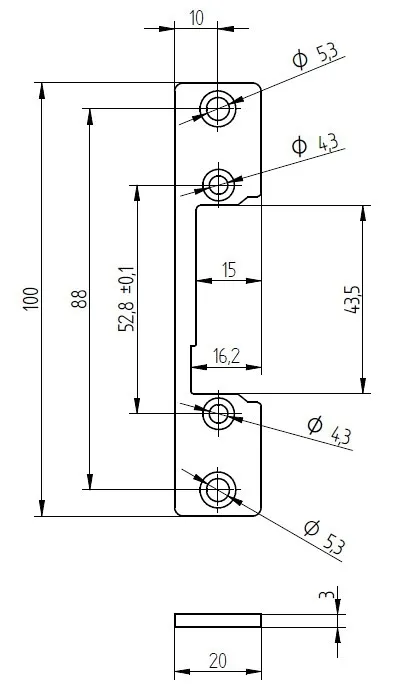 szyld-prosty-szz-11c