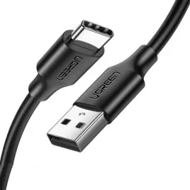 ugreen-60115-kabel-usb-usb-2-0-05-m-usb-a-usb-c-048-gbit-s-czarny