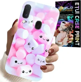 etui-do-samsung-galaxy-a20e-wzor-w-slodkie-pianki-obudowa-plecki