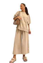 wiya-komplet-bluza-z-spodniami-kuloty-bezowy