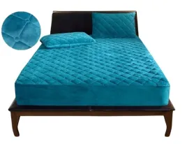 pokrowiec-na-materac-ochraniacz-nakladka-topper-welur-wodoodporny-160x200