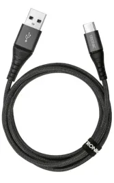 kabel-do-ladowania-usb-a-usb-c-tronic-1m-czarny