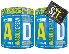2x-ihs-anabolic-dream-280-g-green-apple-ester-stak-mix-kreatyna-gratis