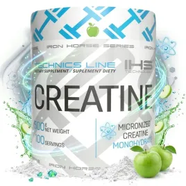 ihs-iron-horse-creatine-500-g-green-apple-kreatyna-monohydrat-wytrzymalosc
