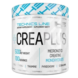 ihs-crea-plus-300-g-green-apple-kreatyna-witaminy-regeneracja-sila-mozg