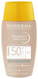 bioderma-photoderm-nude-touch-jasny-podklad-mineralny-spf50-40ml