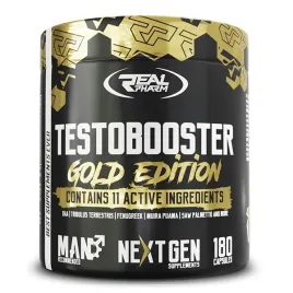 real-pharm-testobooster-gold-edition-180-kaps-testosteron-magnez-cynk-maca