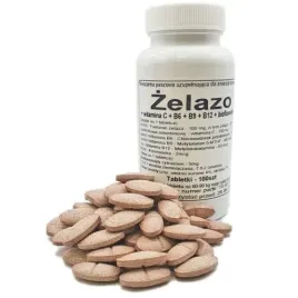 podkowa-zelazo-organiczne-witaminy-100-tabletek