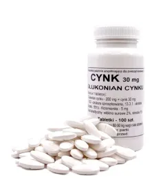 podkowa-cynk-glukonian-cynku-100-tabletek
