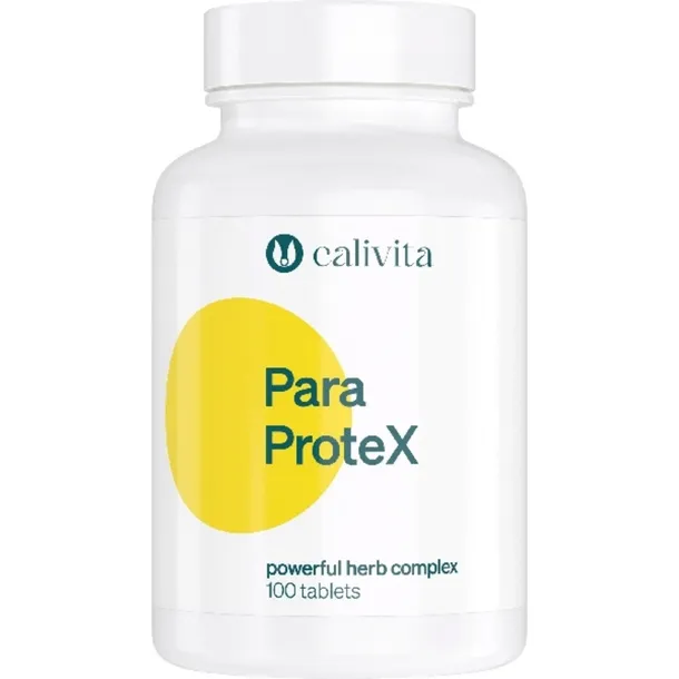 Calivita Para ProteX 100t Oczyszczanie Flora Bakteryjna Jelita Odporność