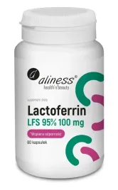 aliness-laktoferyna-lactoferrin-lfs-95percent-100mg-60-kaps-odpornosc-anemia