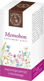 bonimed-memobon-30-kaps-pamiec-milorzab-zmeczenie-metabolizm-energetyczny