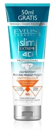 eveline-slim-extreme-4d-diamentowy-peeling-masaz-myjacy-antycellulit-250ml