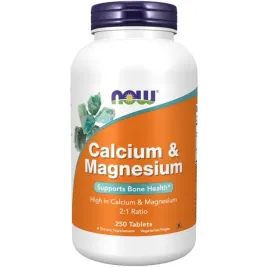 now-foods-calcium-magnesium-250-tabletek-wapn-magnez-cytrynian