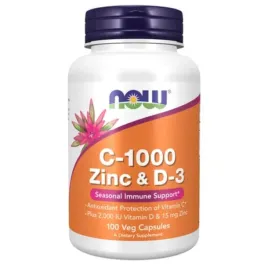 now-foods-witamina-c-1000-zinc-d3-100-kaps-witamina-d-c-odpornosc-stawy