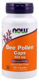 now-foods-bee-pollen-500mg-100-kaps-pylek-pszczeli-odpornosc