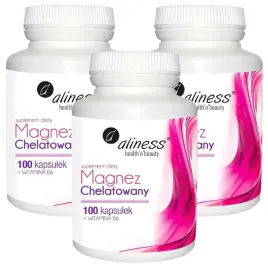 3x-aliness-magnez-chelatowany-glicynian-b6-100-kap-skurcze-drgania-powiek