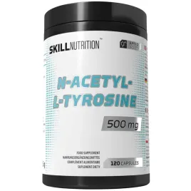 skill-nutrition-n-acetyl-l-tyrosine-120-kaps-stres-zmeczenie-przetrenowanie