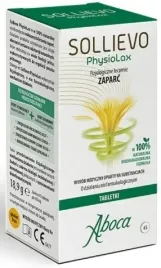 aboca-sollievo-physiolax-45-tabletek-zaparcia-jelita-wyproznianie-ibs