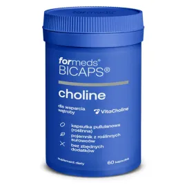formeds-bicaps-choline-60-kaps-watroba-metabolizm-tluszcze-homocysteina