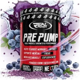 real-pharm-pre-pump-blueberry-500-g-kofeina-arginina-beta-cytrulina
