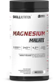 skill-nutrition-magnesium-malate-90-kapsulek-jablczan-magnez-b6-zmeczenie