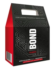 bond-classic-zestaw-prezentowy-meski-woda-po-goleniu-100-ml-dezodorant