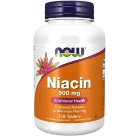 now-foods-niacyna-500mg-250-tab-b3-kwas-nikotynowy-zmeczenie-znuzenie