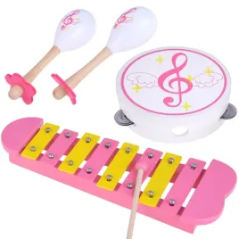 drewniane-instrumenty-cymbalki-tamburyn-in0085