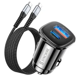 ladowarka-samochodowa-60-w-usb-typ-c-usb-typ-c-syncwire-sw-xc769