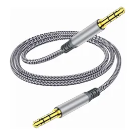 kabel-aux-audio-3-5-mm-w-oplocie-nylonowym-2-m-meski-do-meskiego-szary