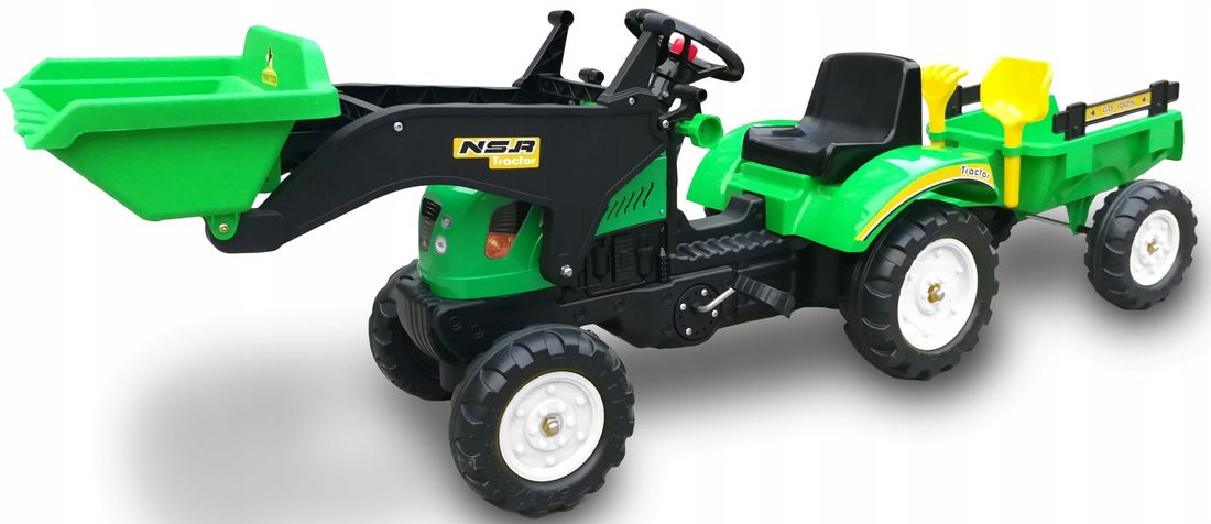 duzy-traktor-na-pedaly-z-przyczepa-i-lyzka-165cm-akcesoria
