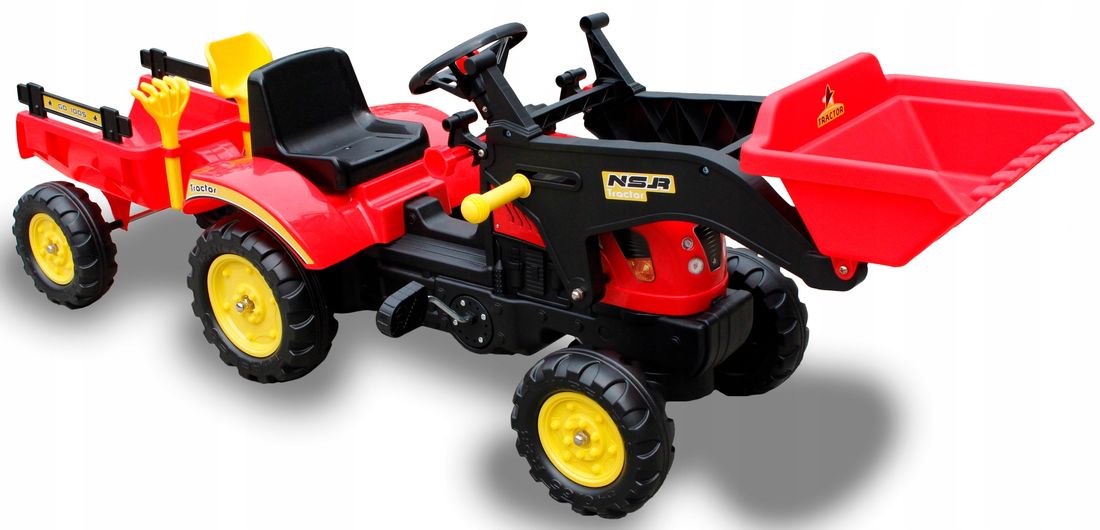duzy-traktor-na-pedaly-z-przyczepa-i-lyzka-165cm-akcesoria