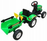 duzy-traktor-na-pedaly-z-przyczepa-i-lyzka-165cm-akcesoria-stan-nowy-wiek-dziecka-2-lata