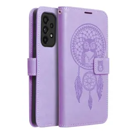 kabura-mezzo-book-do-xiaomi-redmi-note-11-11s-lapacz-snow-fioletowy