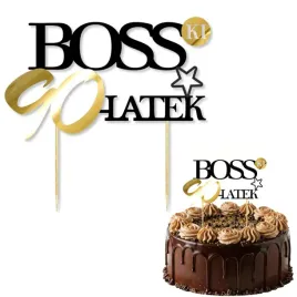 topper-papierowy-bosski-90-latek-zloto-czarny-16-cm