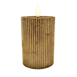 swieca-ledowa-rustic-zlota-fi7-h10cm
