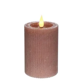 swieca-ledowa-rustic-mauve-fi7-h10cm
