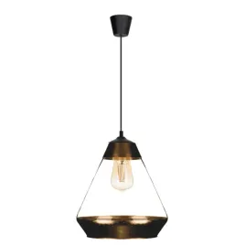 lampa-wiszaca-alfie-1-zlota-duzy-klosz-27cm-szklo-e27-loft-lampex