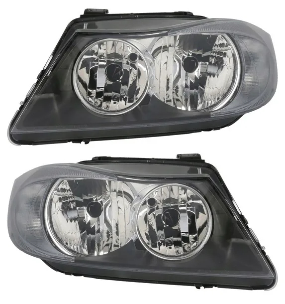 REFLEKTORY LAMPY BMW 3 E90 E91 04-08 TYC KOMPLET PRZEDLIFT