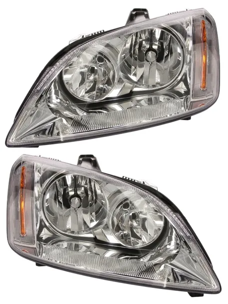 REFLEKTORY LAMPY FORD FOCUS C-MAX 03-07 TYC KOMPLET