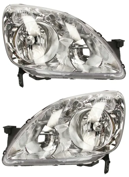 REFLEKTORY LAMPY HONDA CR-V II 05-07 TYC KOMPLET