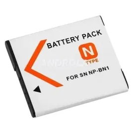bateria-sony-np-bn1-dsc-tx9-tx5-wx5-tx7-630mah