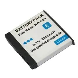bateria-sony-np-fe1-dsc-t7-450mah