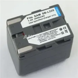 bateria-samsung-sb-l220-sc-d103-sc-d105-2400mah