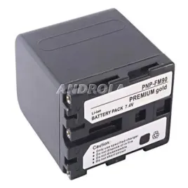 bateria-sony-np-fm90-qm91-fm30-fm50-fm70-4140mah