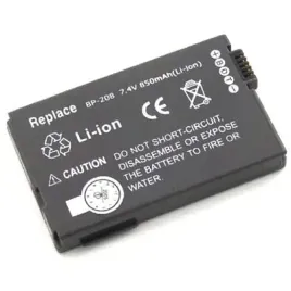 bateria-canon-bp-208-bp208-850mah